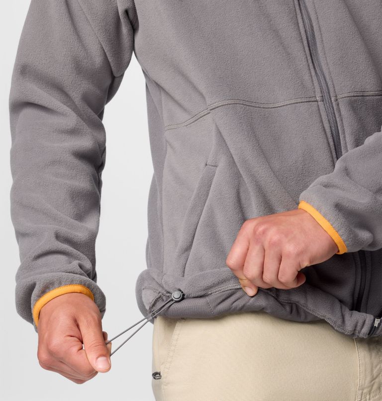 herre collegiate flanker iv fleecejakke – tall – tennessee