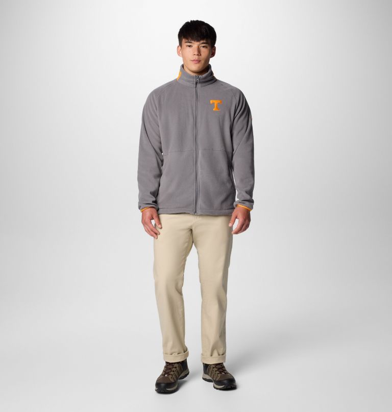 herre collegiate flanker iv fleecejakke – tall – tennessee