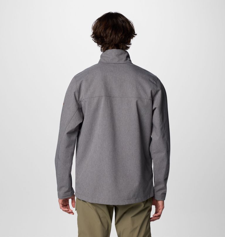 herre collegiate ascender iii softshell – texas