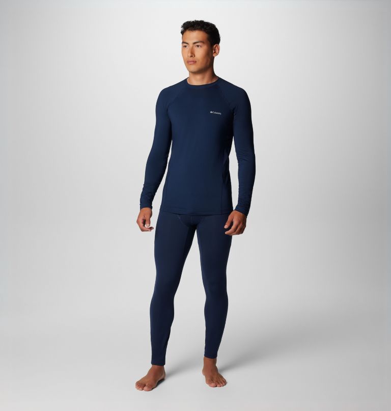 herre mellomvekts baselayer tights