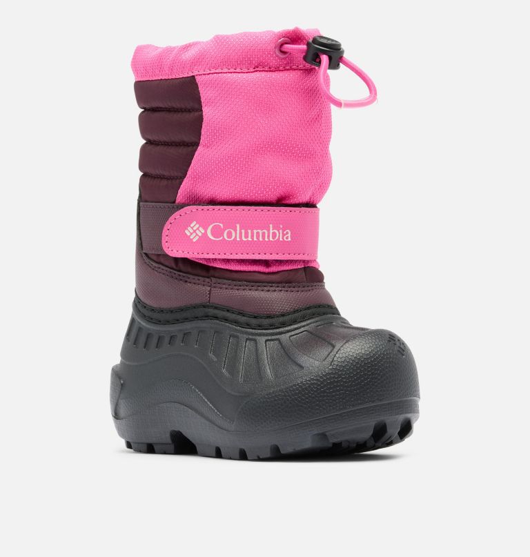 småbarn powderbug snowlite støvel