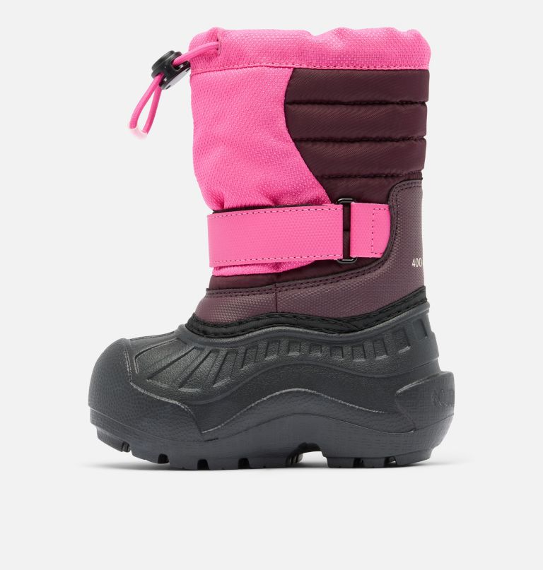 småbarn powderbug snowlite støvel