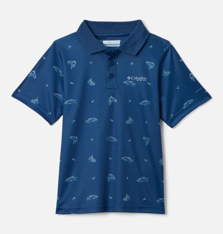 guttepoloskjorte super slack tide