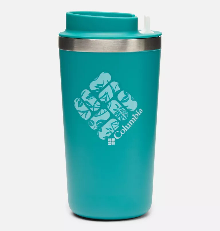 kaffekopp i rustfritt stål - 473 ml