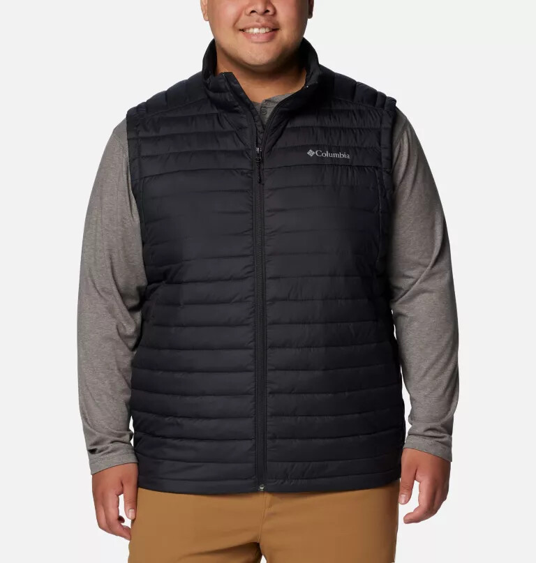 herre silver falls ii vest – stor