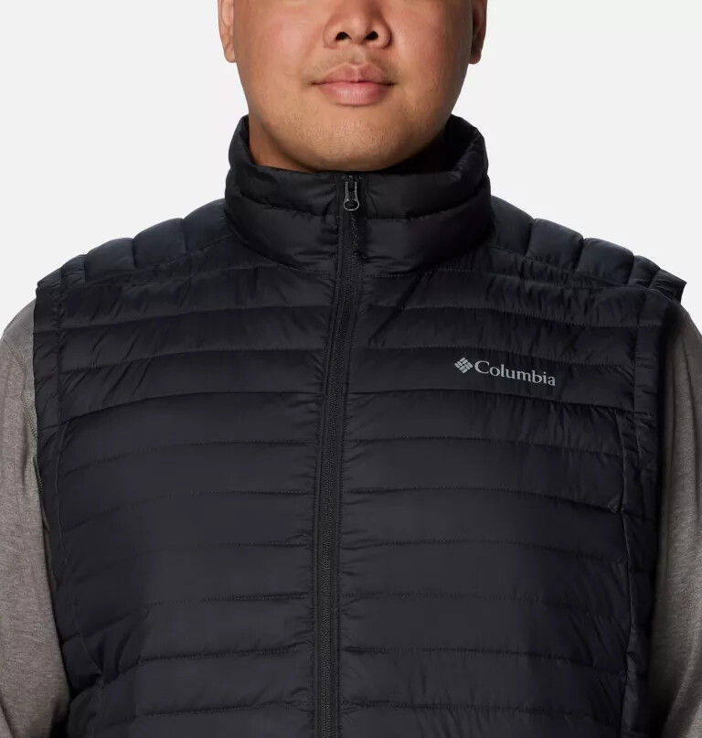 herre silver falls ii vest – stor