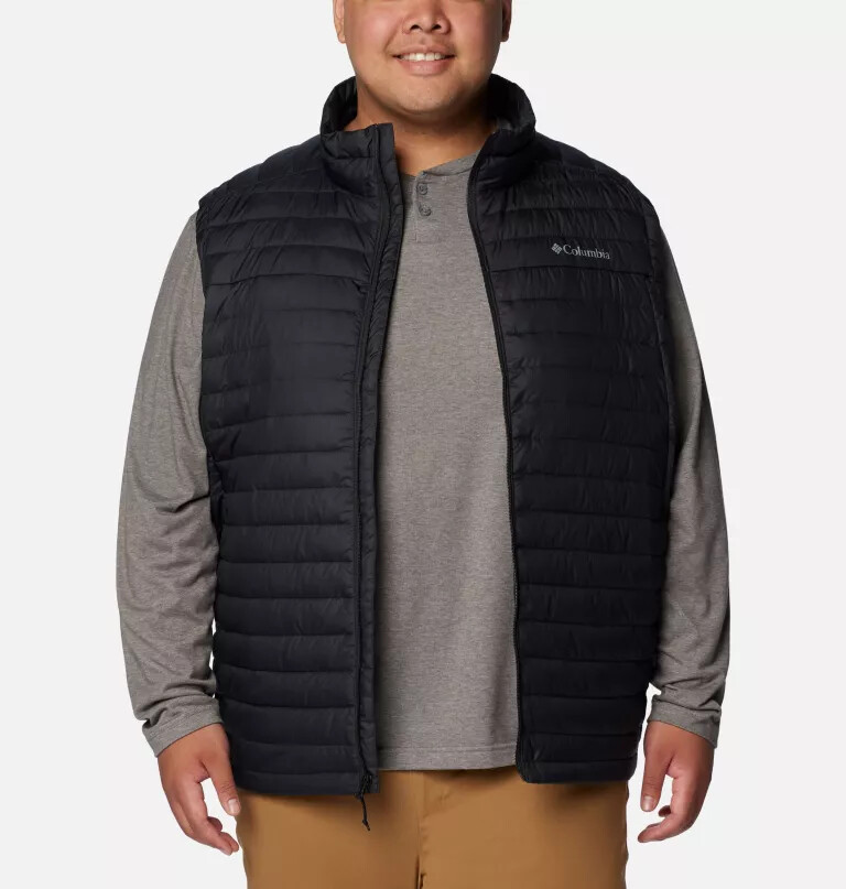 herre silver falls ii vest – stor