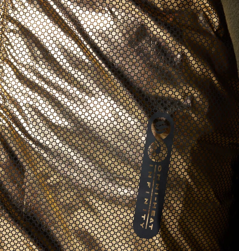 herre labyrinth loop ii vest