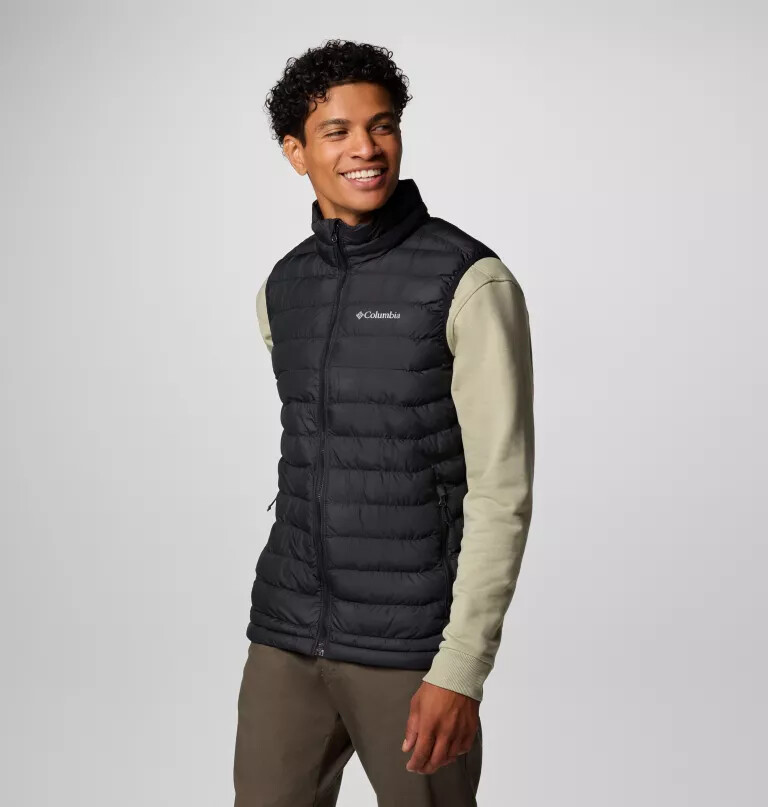 herre powder lite ii vest