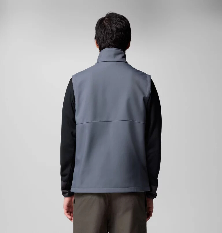 men ascender ii softshell-vest