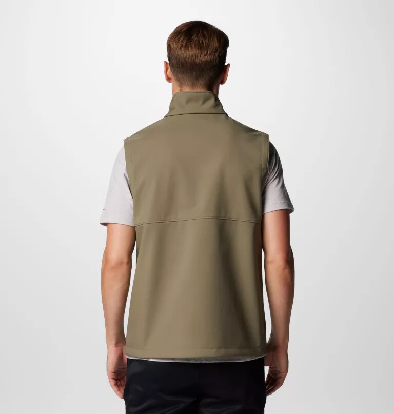 men ascender ii softshell-vest