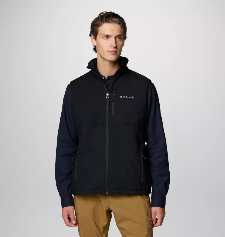 men ascender ii softshell-vest