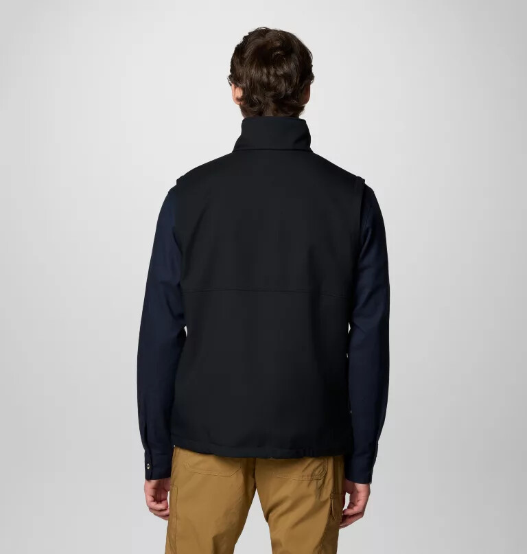 men ascender ii softshell-vest