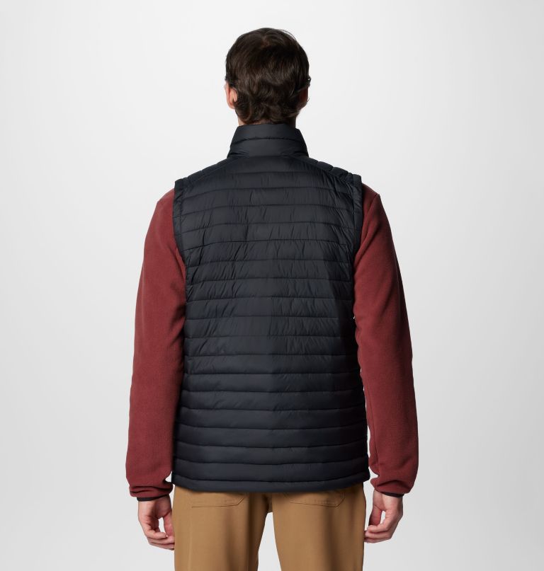 herre silver falls ii vest