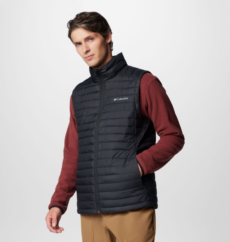 herre silver falls ii vest