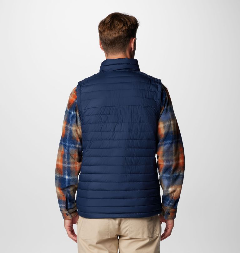 herre silver falls ii vest