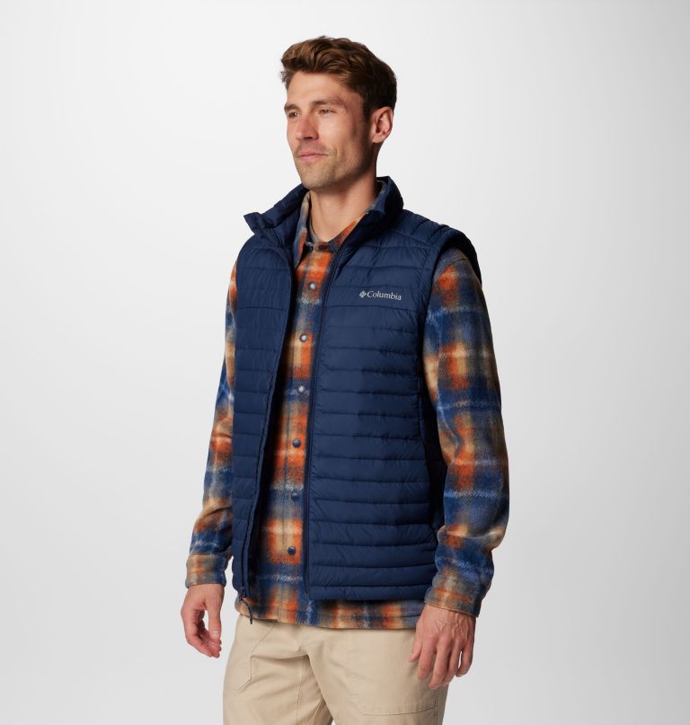 herre silver falls ii vest