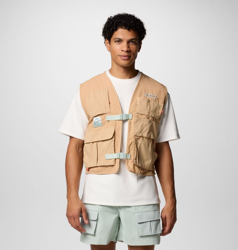 cove beach-vest