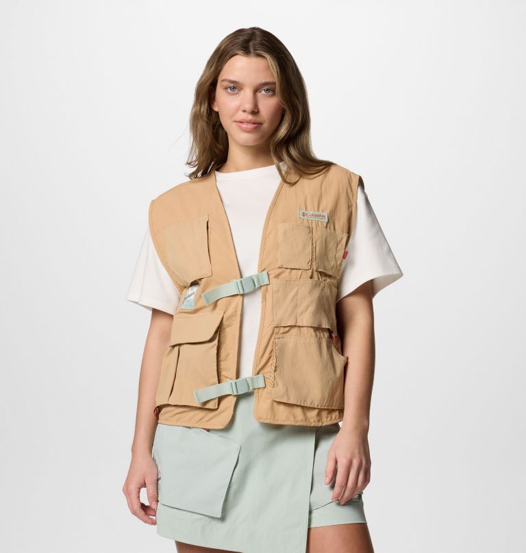 cove beach-vest