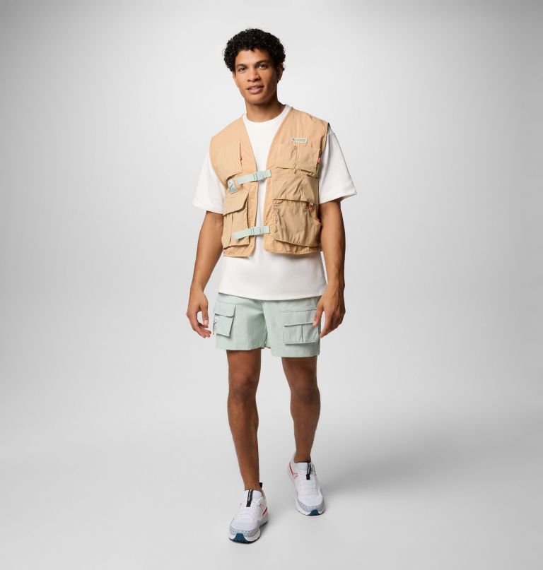 cove beach-vest