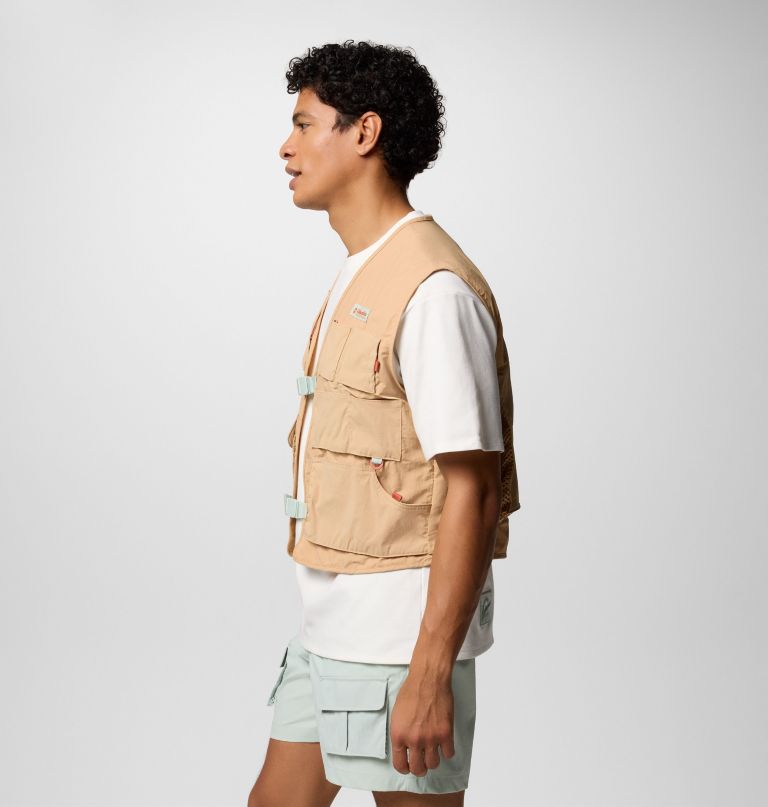 cove beach-vest