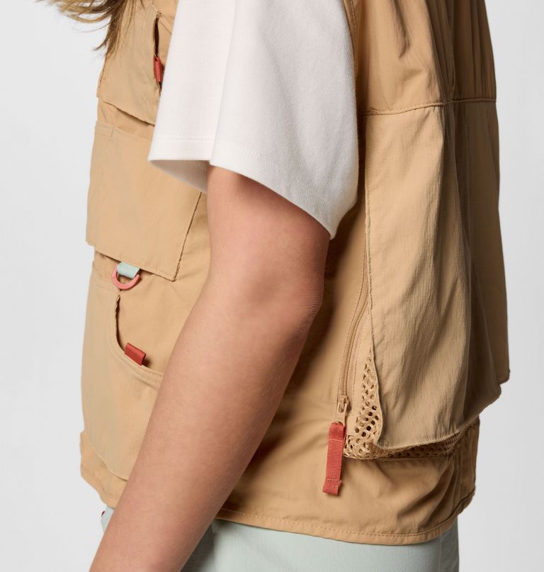 cove beach-vest