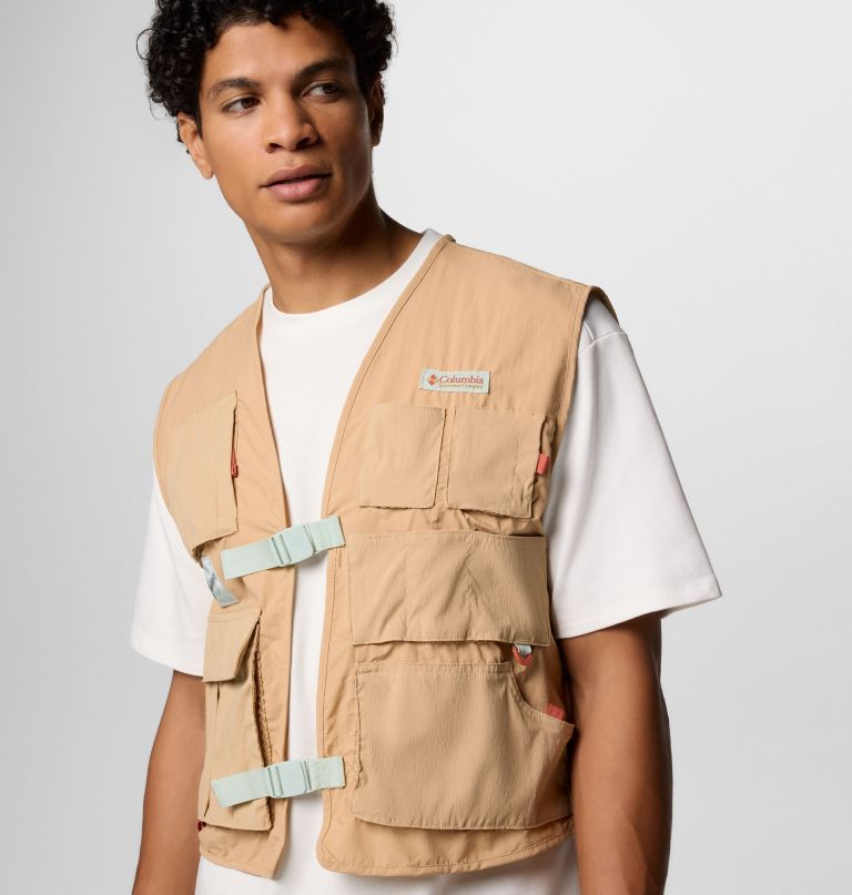 cove beach-vest