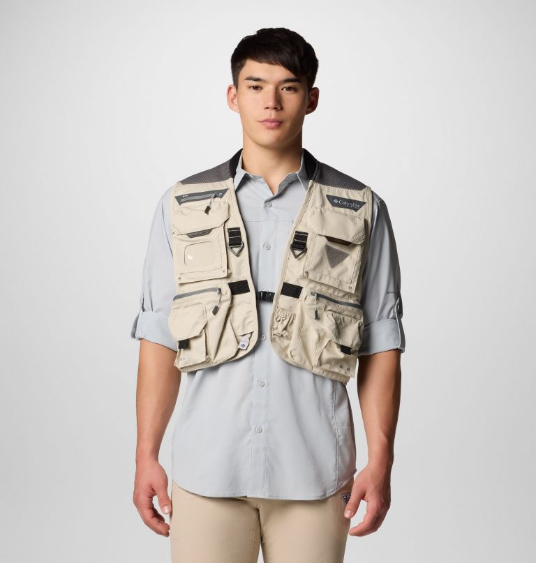 henry fork vi-vest for menn