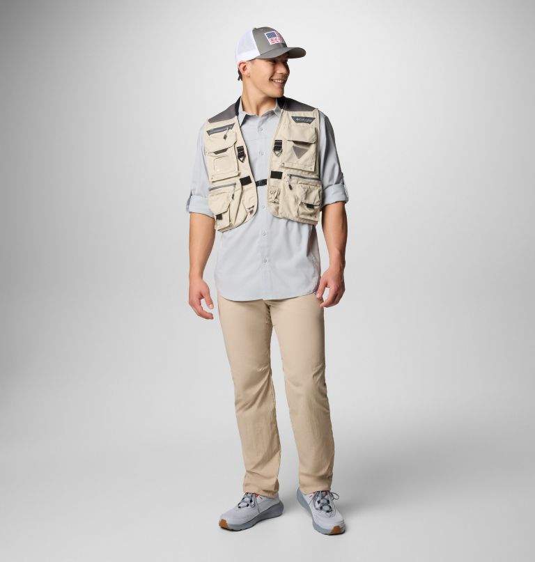 henry fork vi-vest for menn