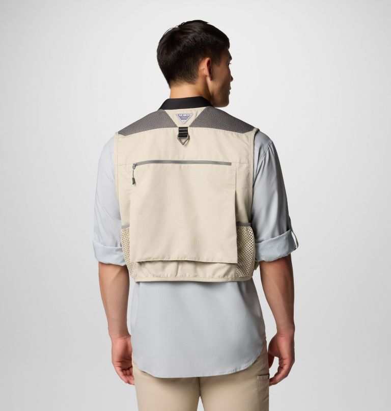 henry fork vi-vest for menn