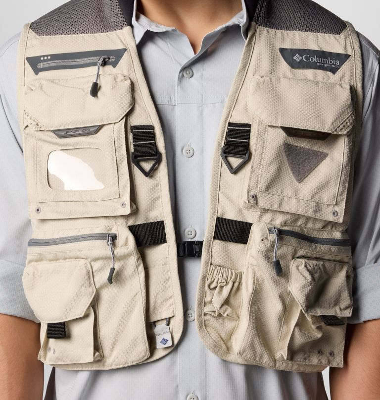 henry fork vi-vest for menn