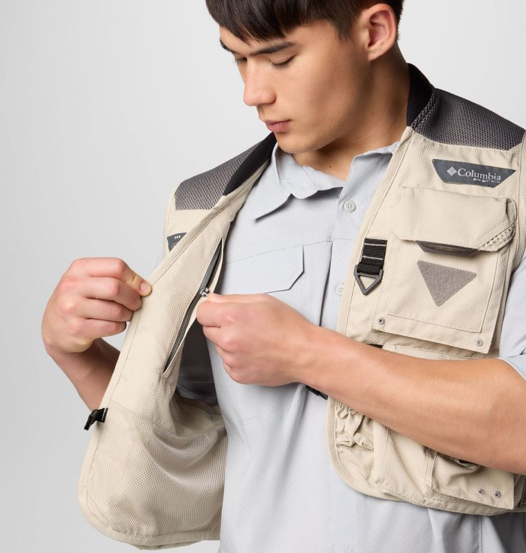 henry fork vi-vest for menn