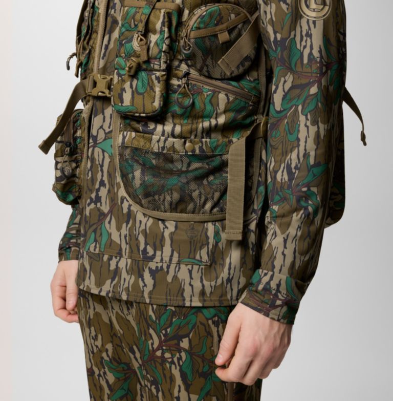 csc phg x luke combs kalkunjaktvest