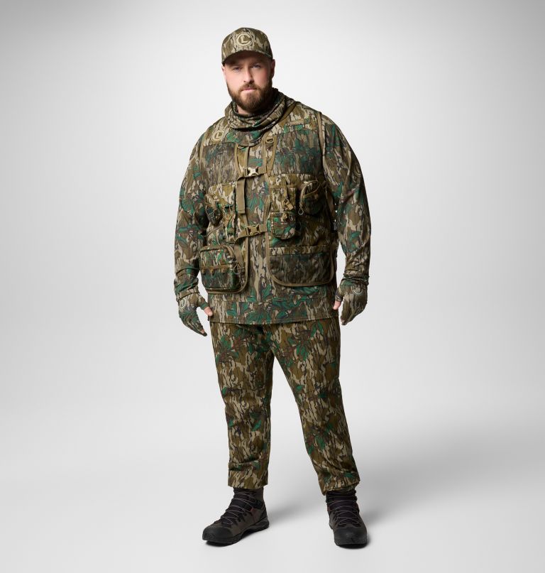 csc phg x luke combs kalkunjaktvest