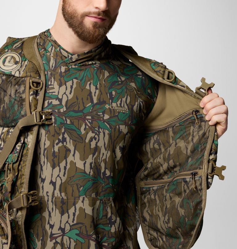 csc phg x luke combs kalkunjaktvest