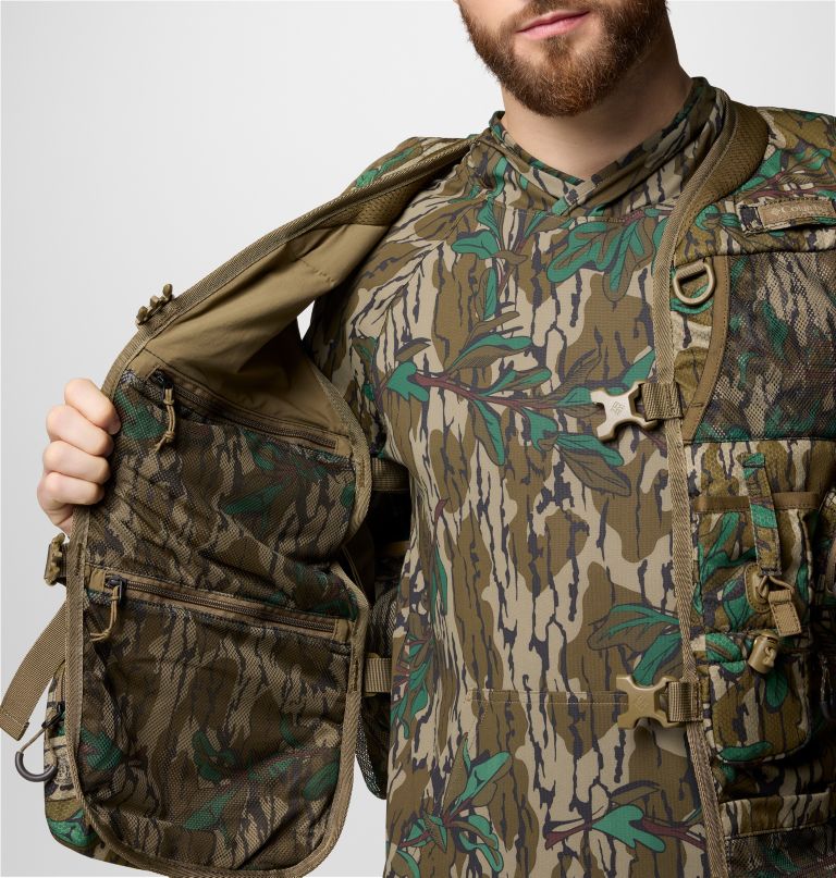 csc phg x luke combs kalkunjaktvest