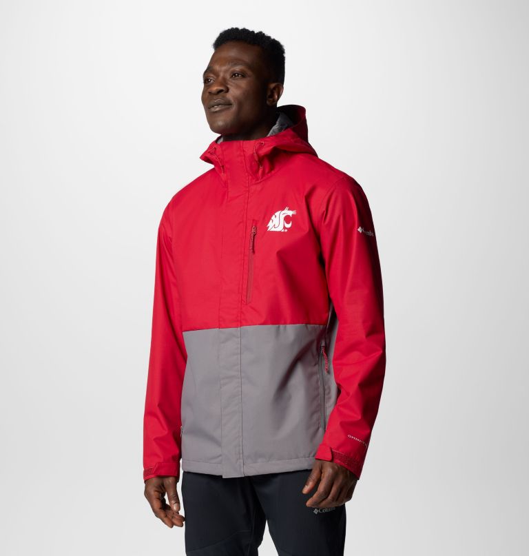 herre collegiate field bound-jakke – washington state