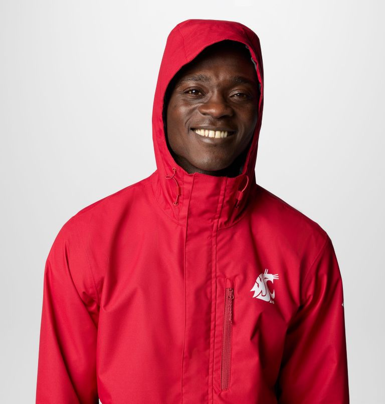 herre collegiate field bound-jakke – washington state