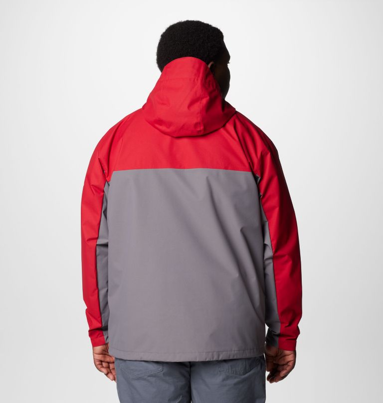 herre collegiate field bound-jakke – washington state – stor