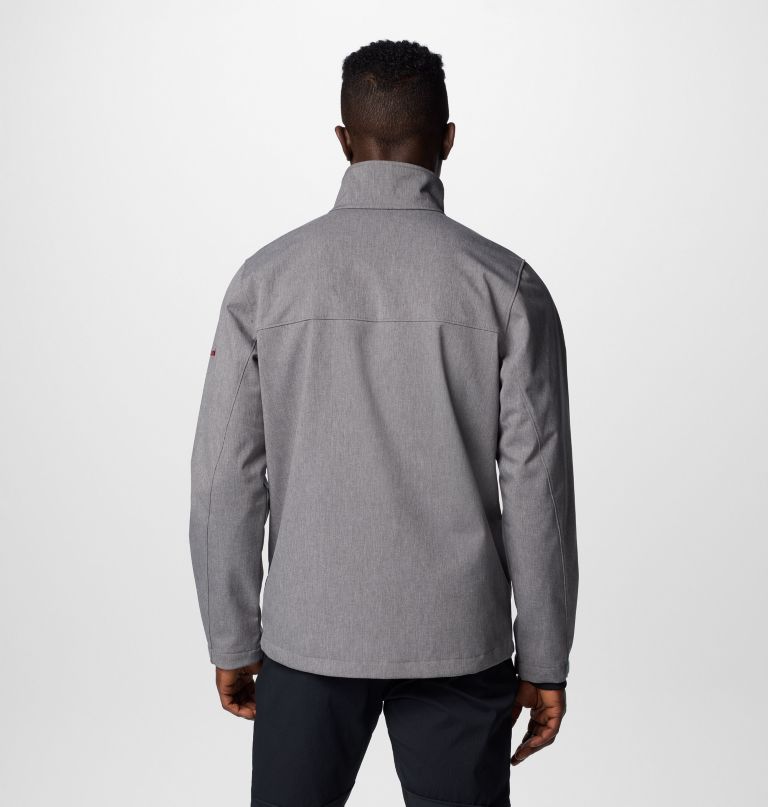 herre collegiate ascender iii softshell – washington state