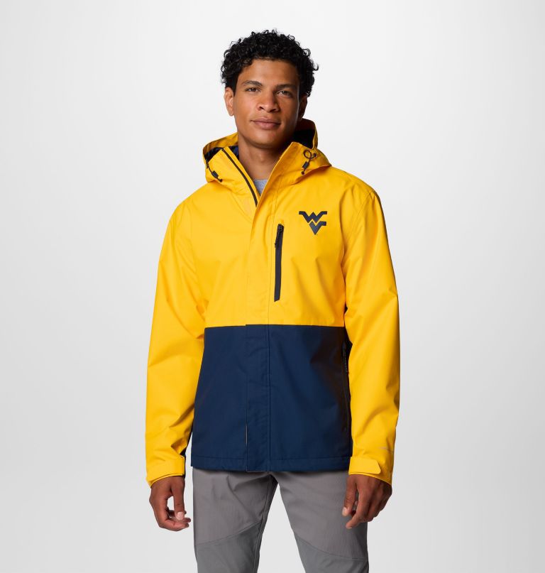 herre collegiate field bound-jakke – vest-virginia