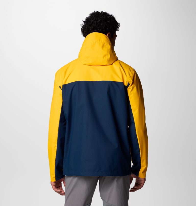 herre collegiate field bound-jakke – vest-virginia