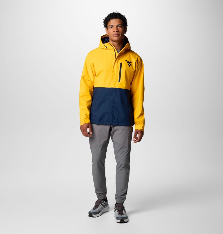 herre collegiate field bound-jakke – vest-virginia