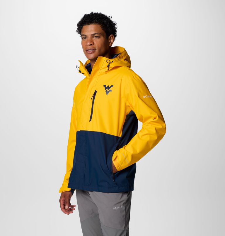 herre collegiate field bound-jakke – vest-virginia