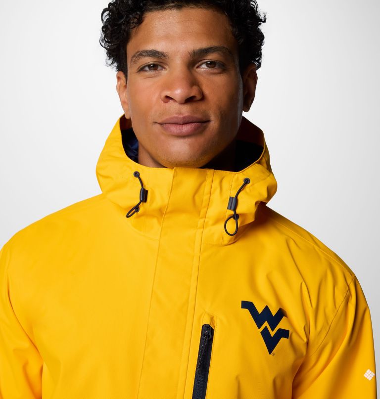 herre collegiate field bound-jakke – vest-virginia