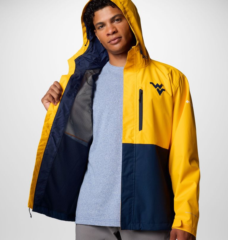 herre collegiate field bound-jakke – vest-virginia