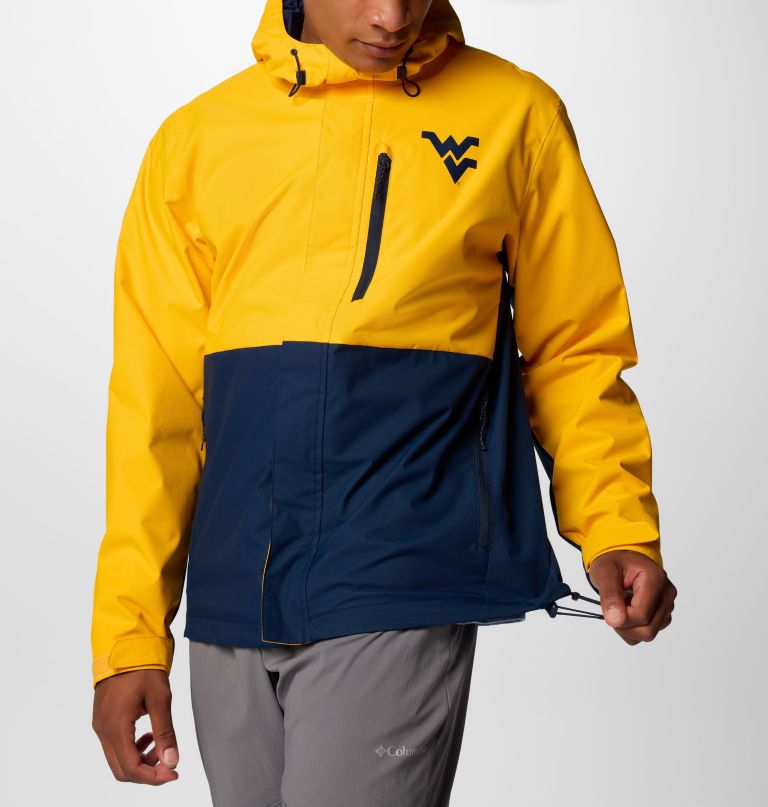 herre collegiate field bound-jakke – vest-virginia