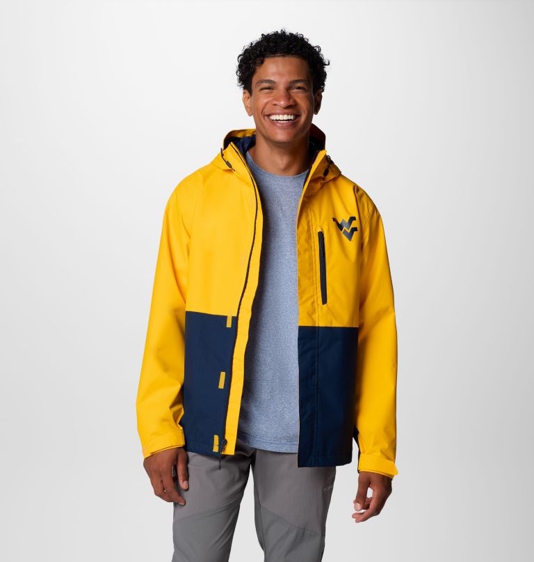 herre collegiate field bound-jakke – vest-virginia