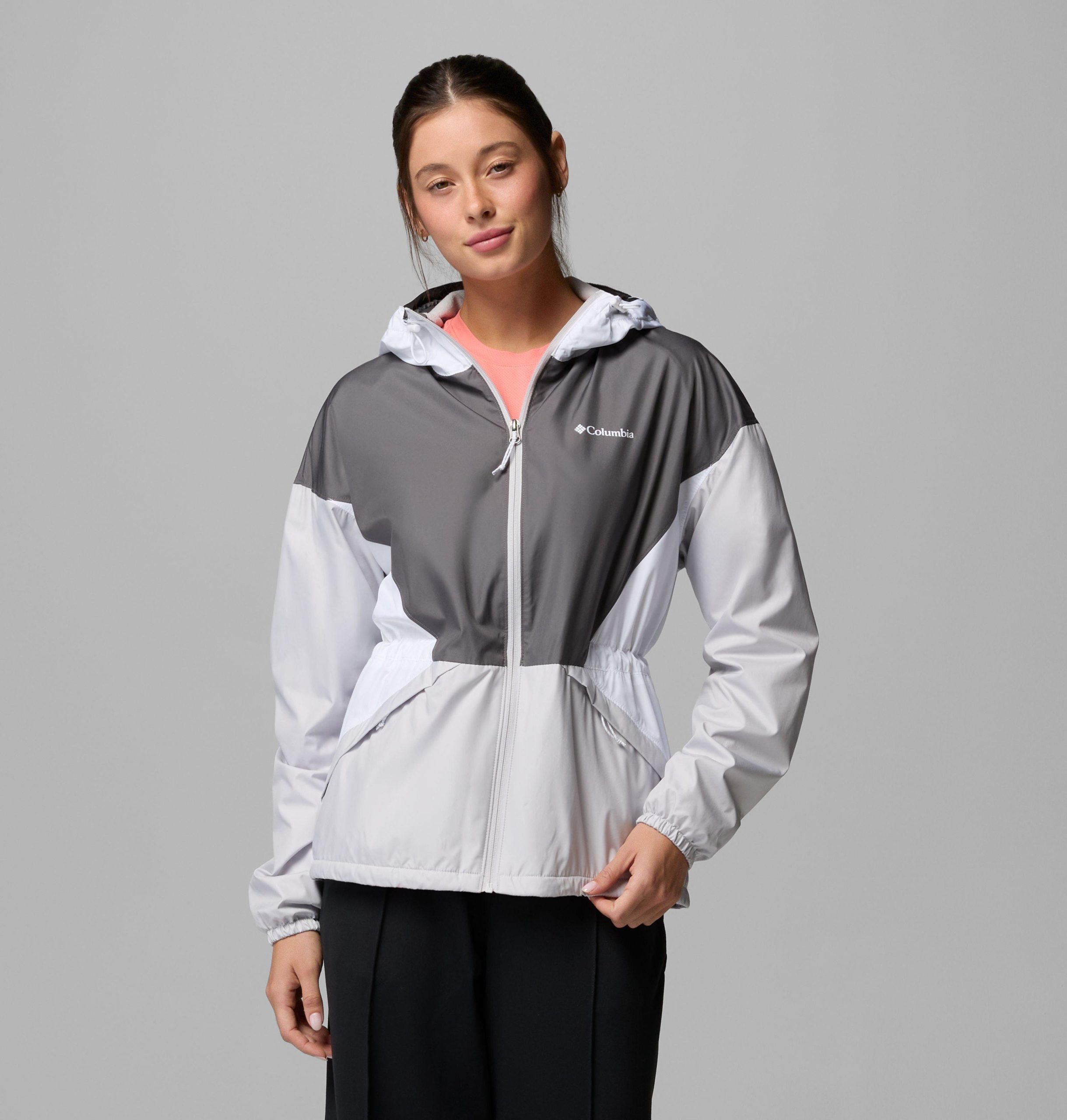 dame birchleaf hill lined windbreaker