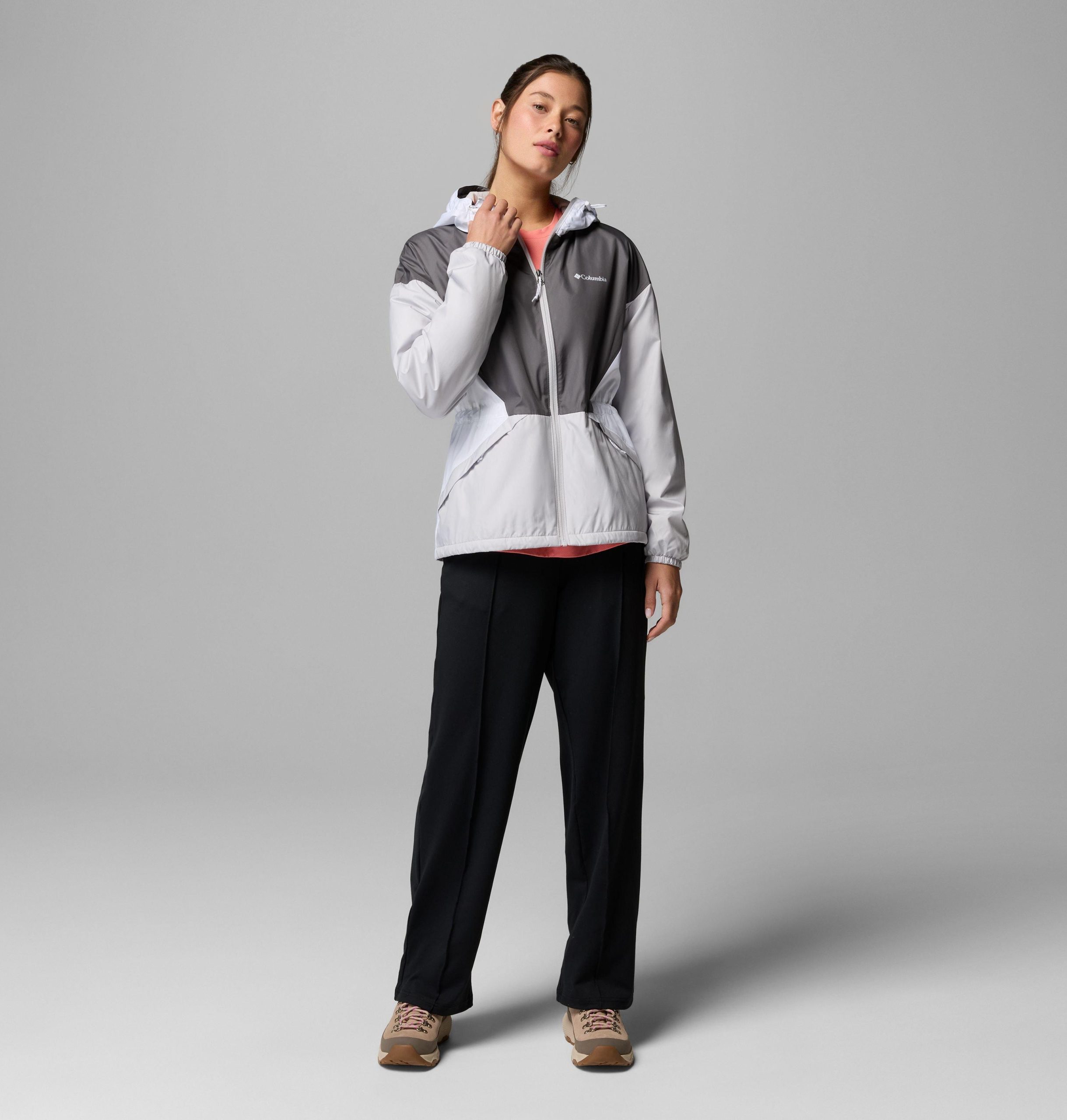 dame birchleaf hill lined windbreaker